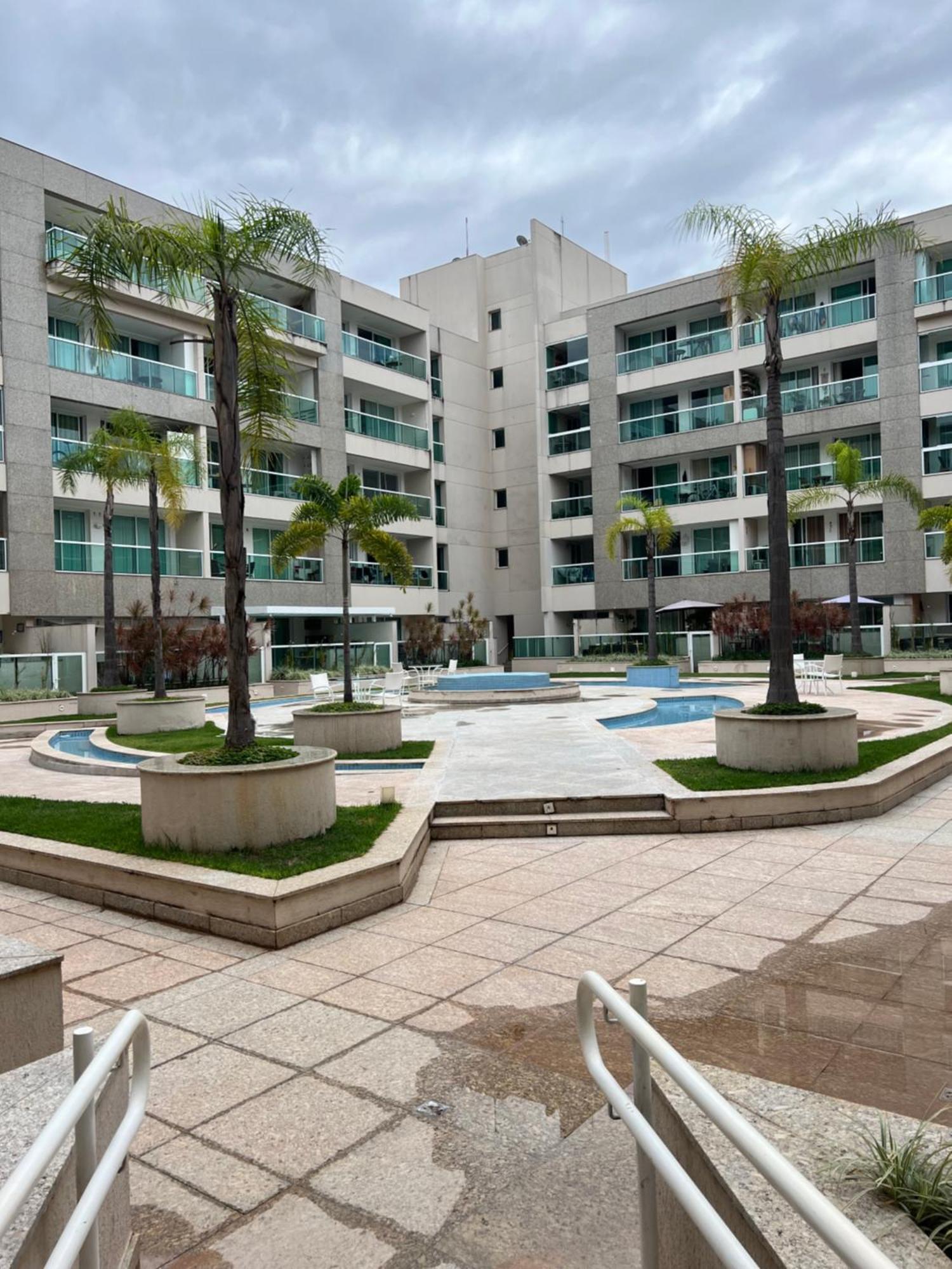 Brisas Do Lago Em Brasilia Exterior foto