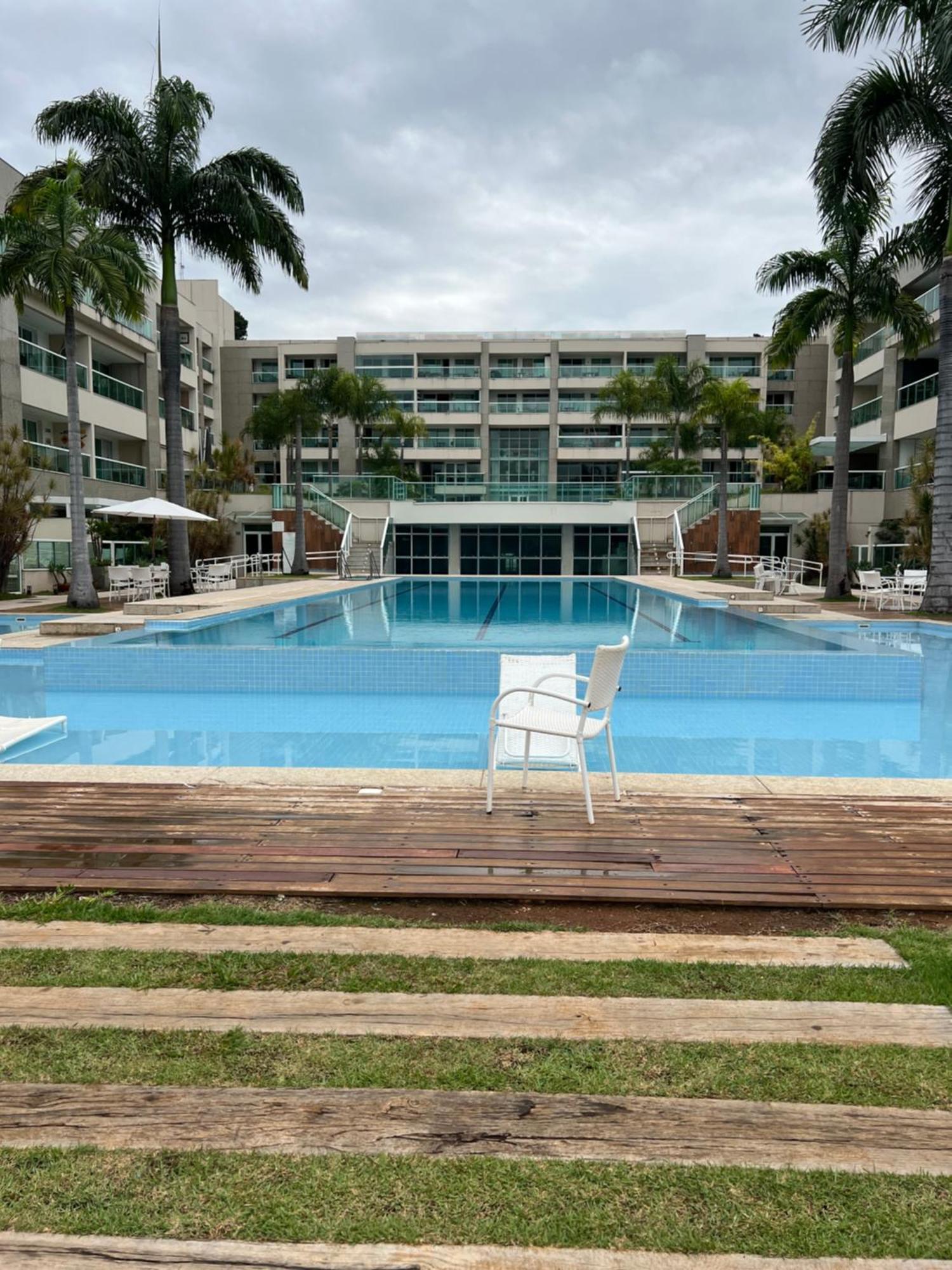 Brisas Do Lago Em Brasilia Exterior foto